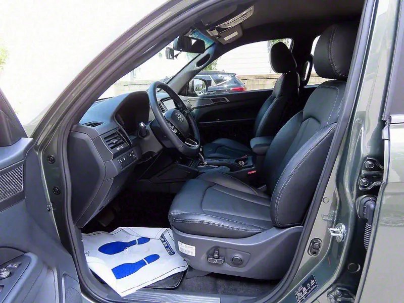 SsangYong Rexton Sports Khan