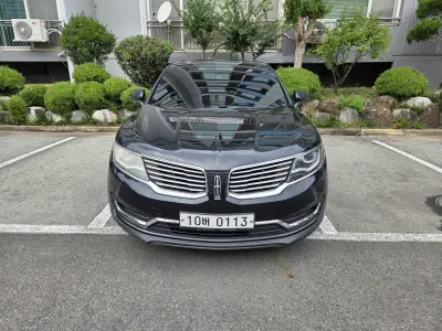 Lincoln MKX