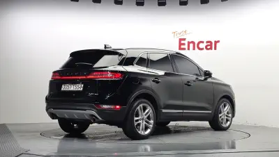 Lincoln MKC