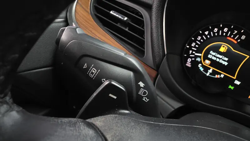 Lincoln MKC