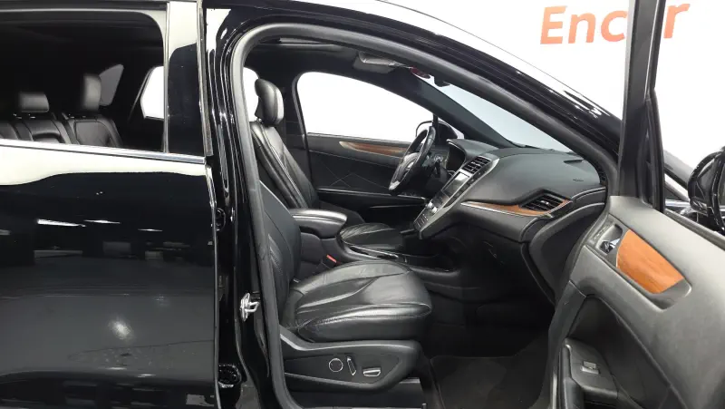 Lincoln MKC