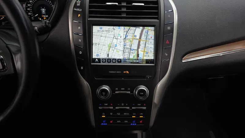 Lincoln MKC