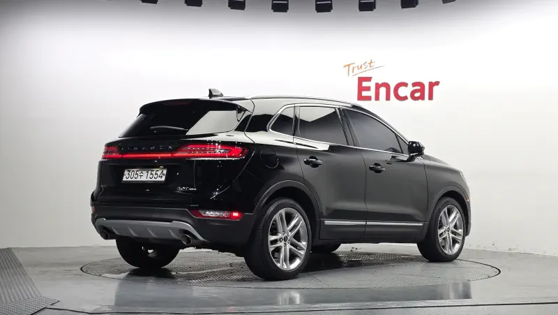Lincoln MKC