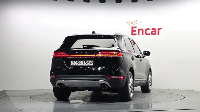 Lincoln MKC