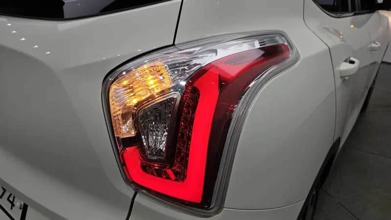 SsangYong Tivoli