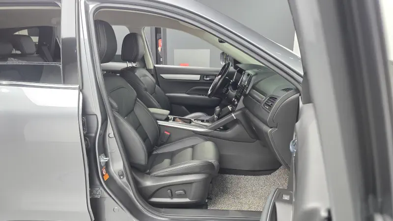Renault Samsung QM6
