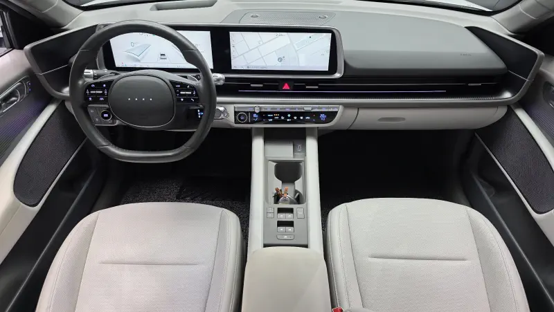 Hyundai Ioniq 6