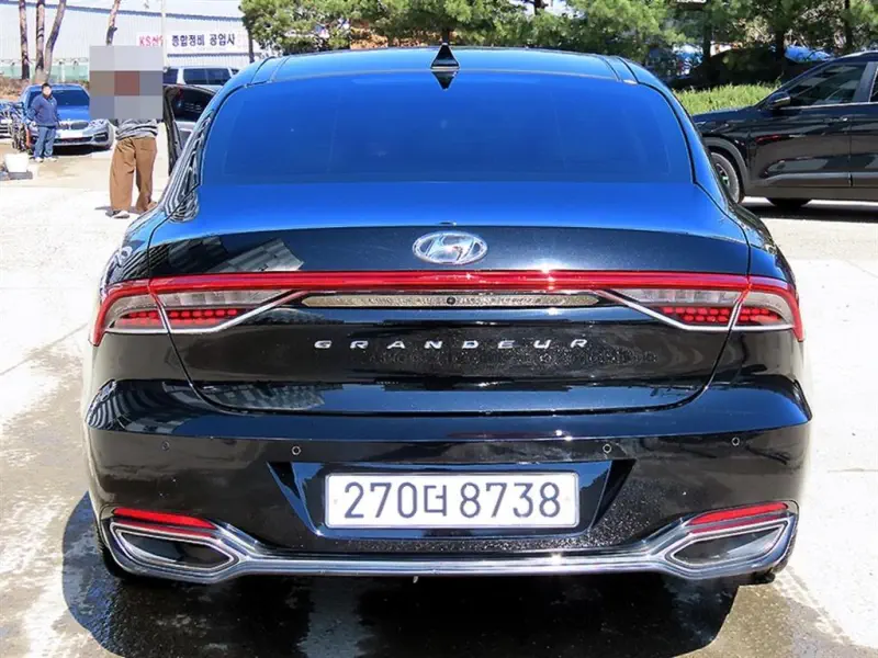 Hyundai Grandeur