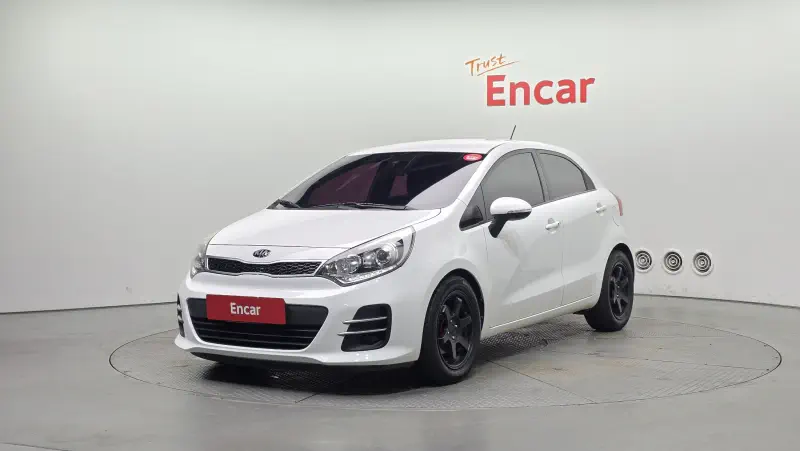 Kia pride