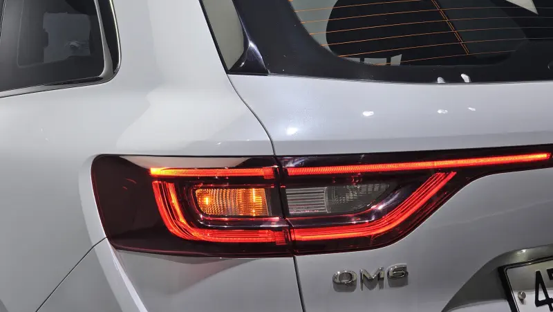 Renault Samsung QM6