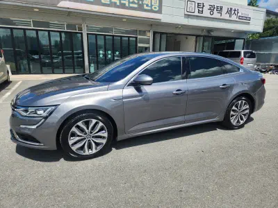 Renault Samsung SM6