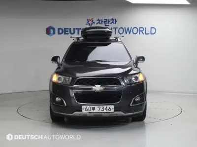 Daewoo Captiva
