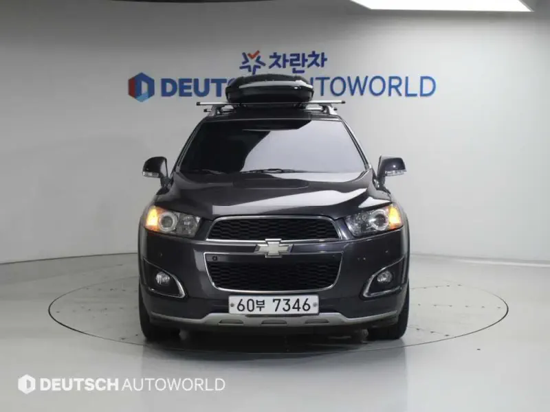 Daewoo Captiva