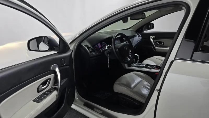 Renault Samsung SM5