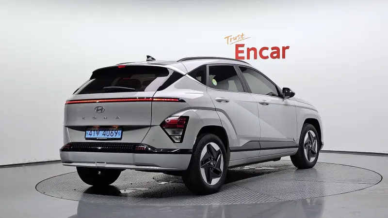 Hyundai Kona Electric