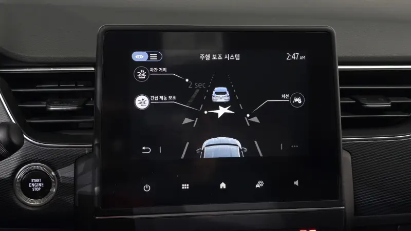 Renault Samsung XM3