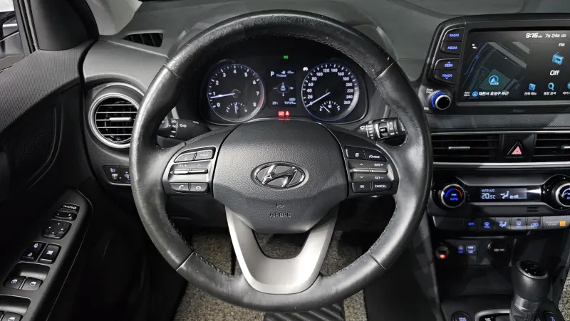 Hyundai Kona