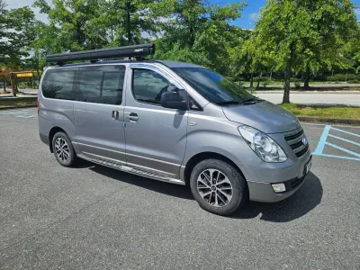 Hyundai Grand Starex 2016