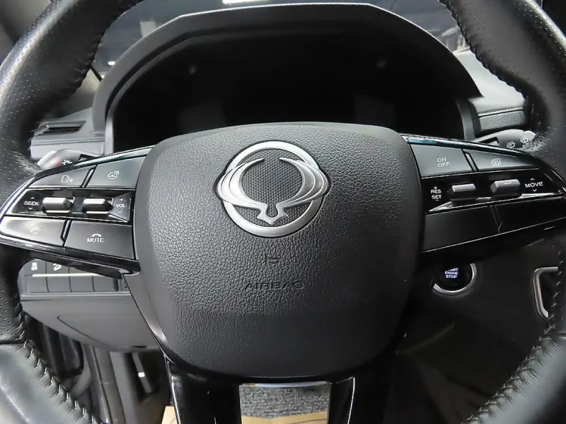 SsangYong Rexton Sports Khan