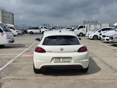 Volkswagen Scirocco