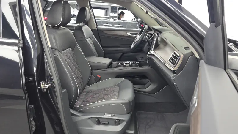 Volkswagen Atlas