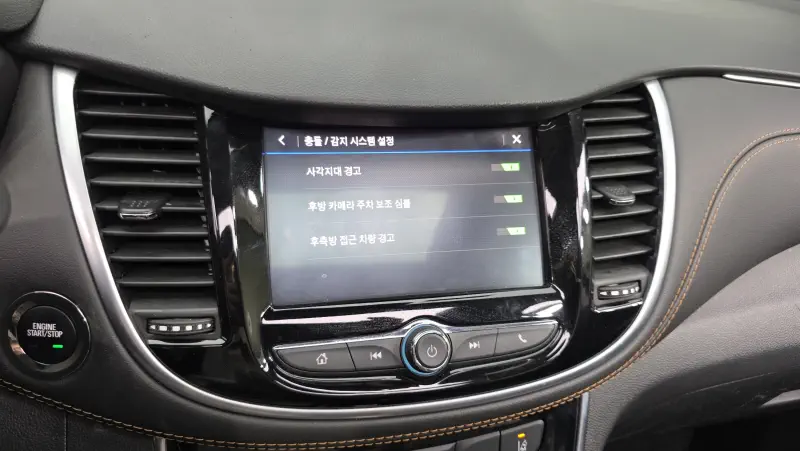Daewoo Trax