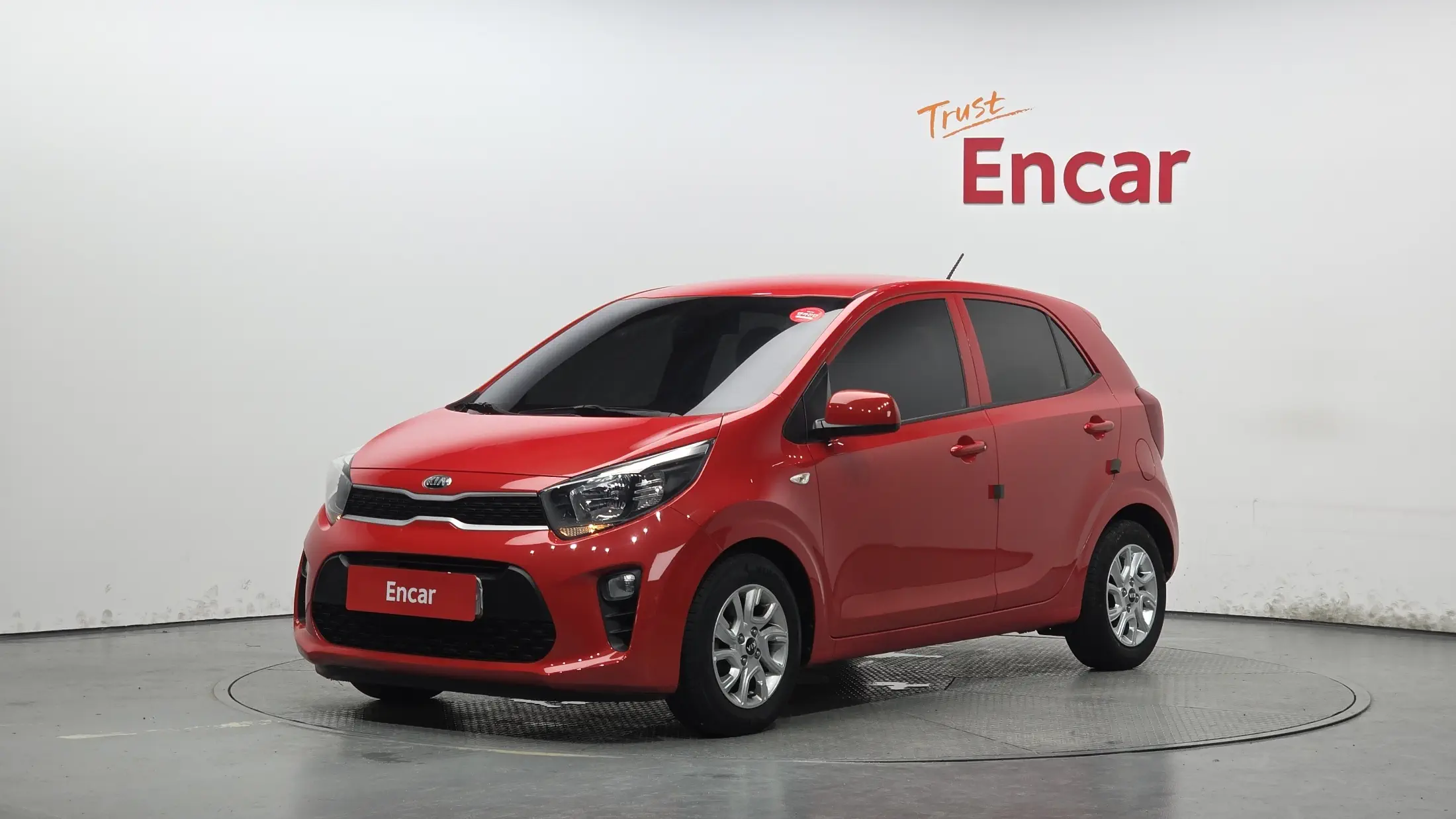 Kia Morning 2019