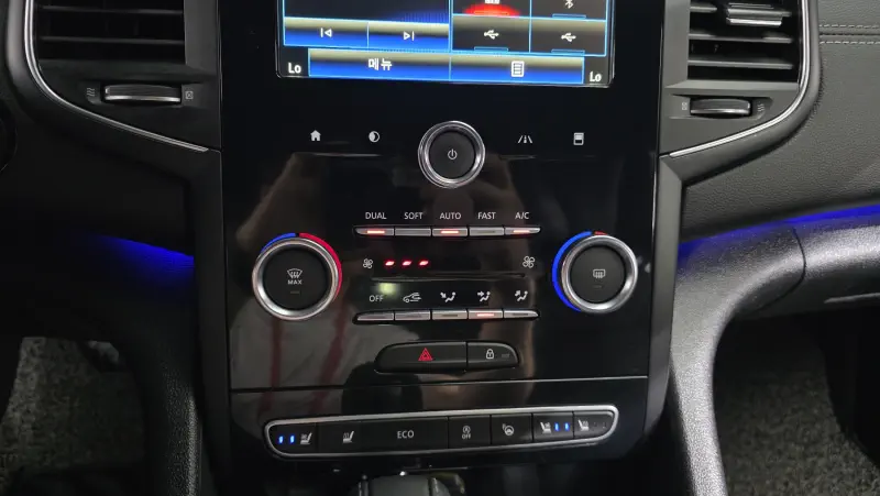 Renault Samsung SM6