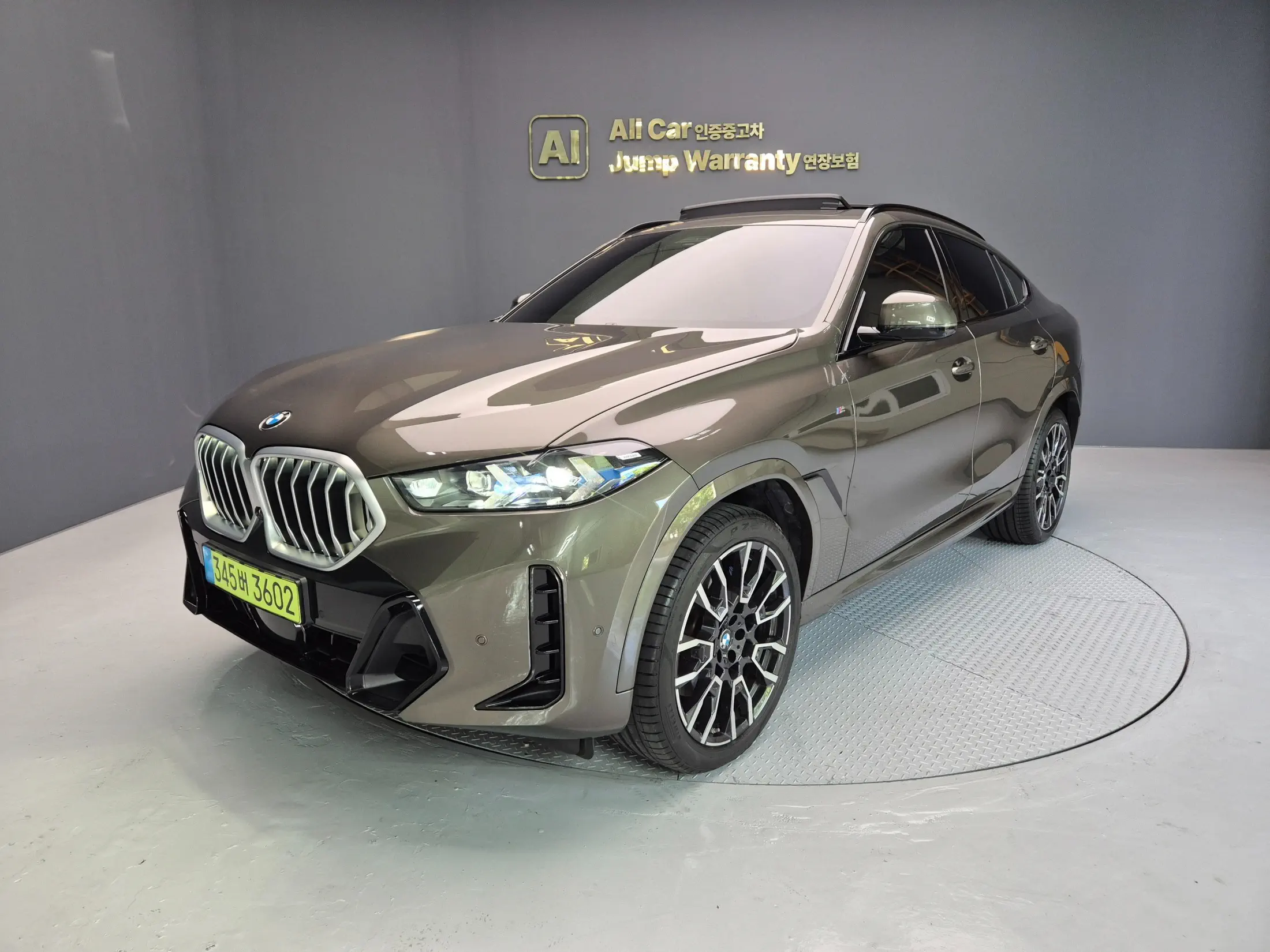 BMW X6 2025