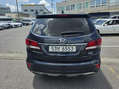 Hyundai Maxcruze