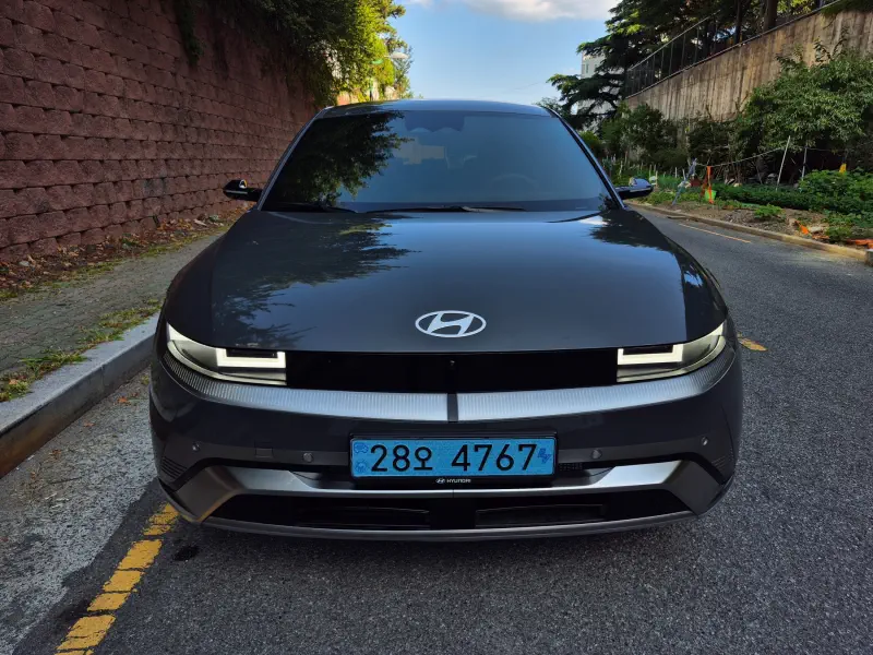Hyundai Ioniq 5