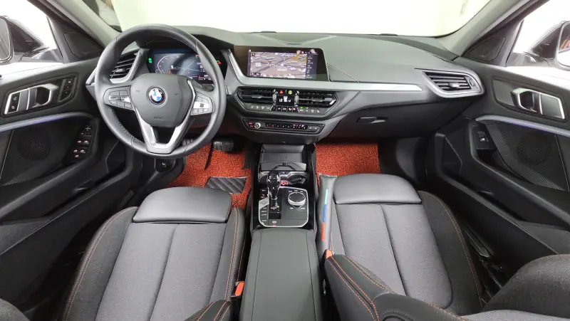 BMW 1-Series