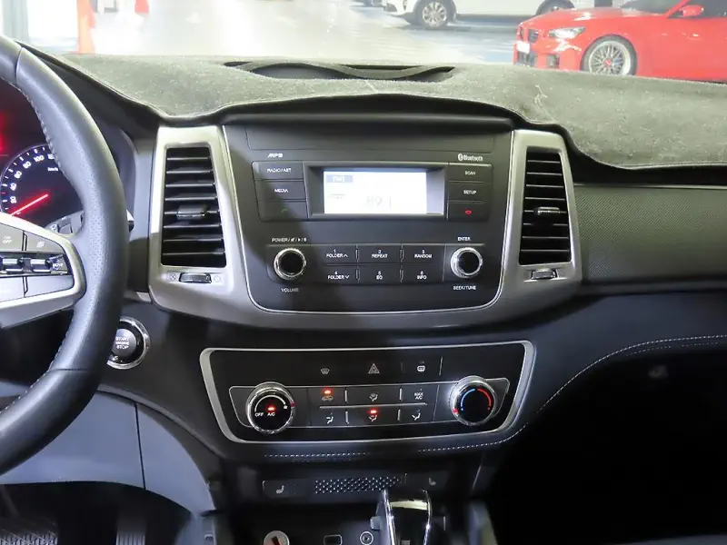 SsangYong Rexton Sports