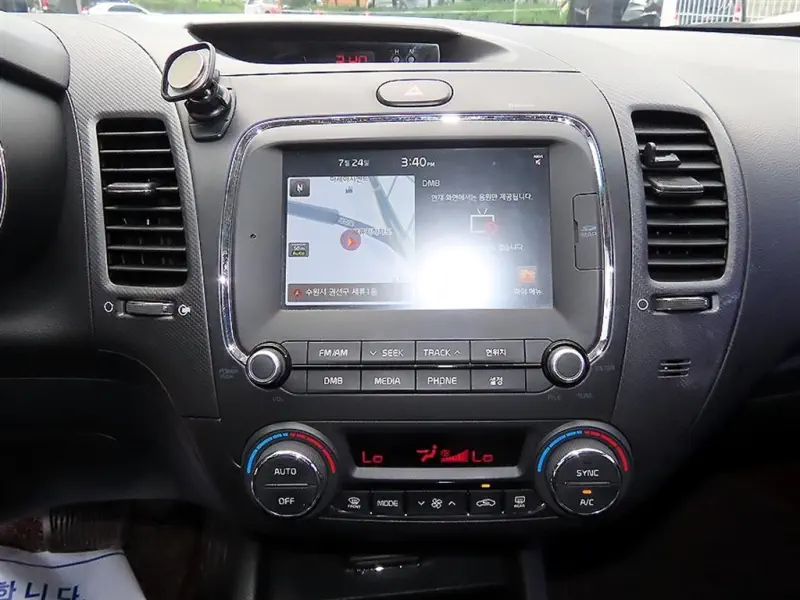 Kia K3