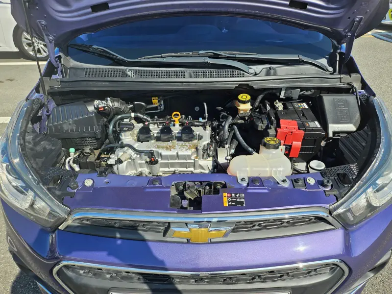 Daewoo Spark