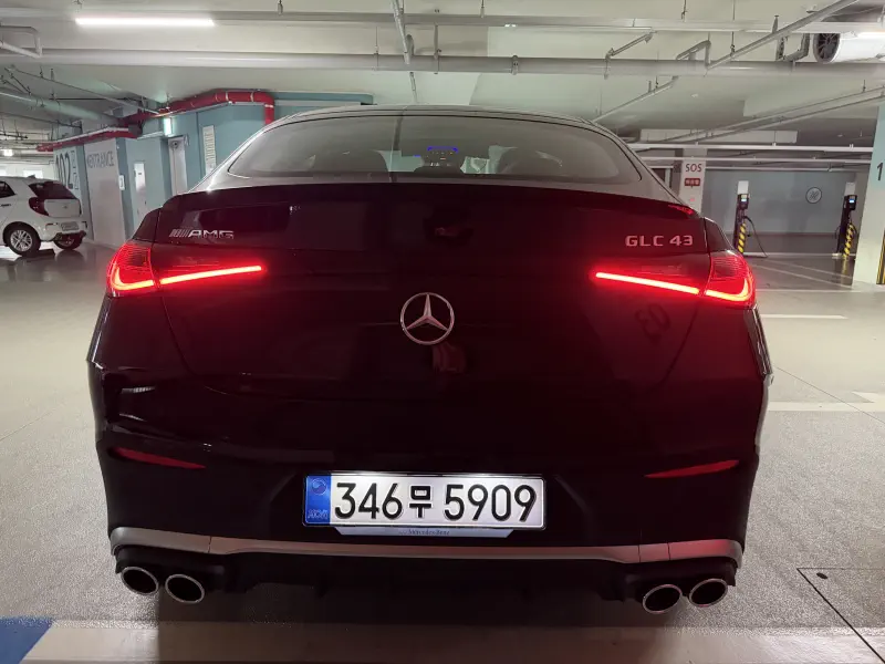 Mercedes-Benz GLC-Class