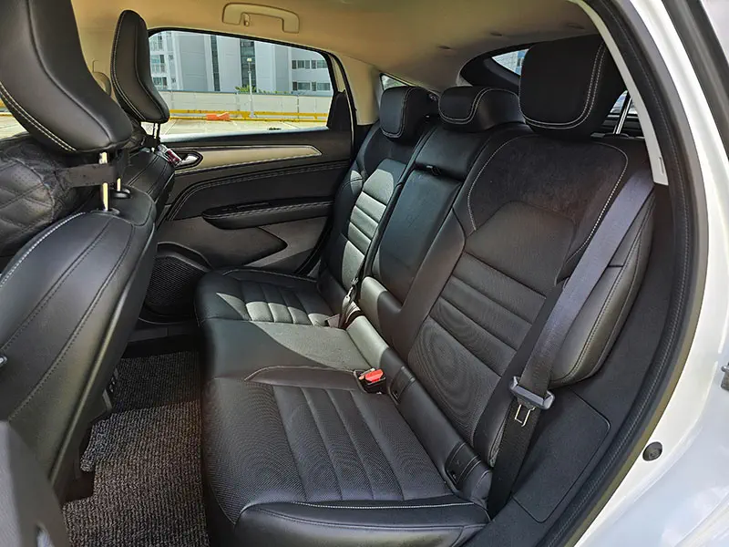 Renault Samsung XM3