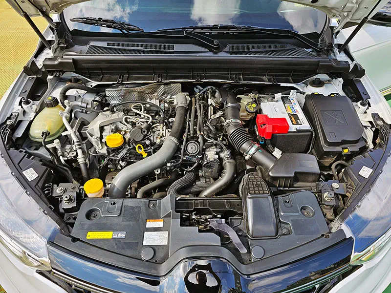 Renault Samsung XM3