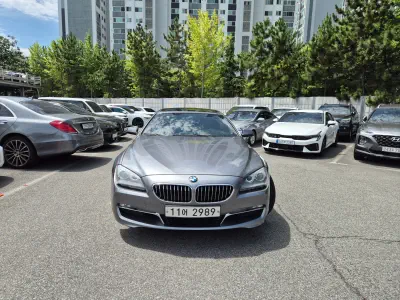 BMW 6-Series