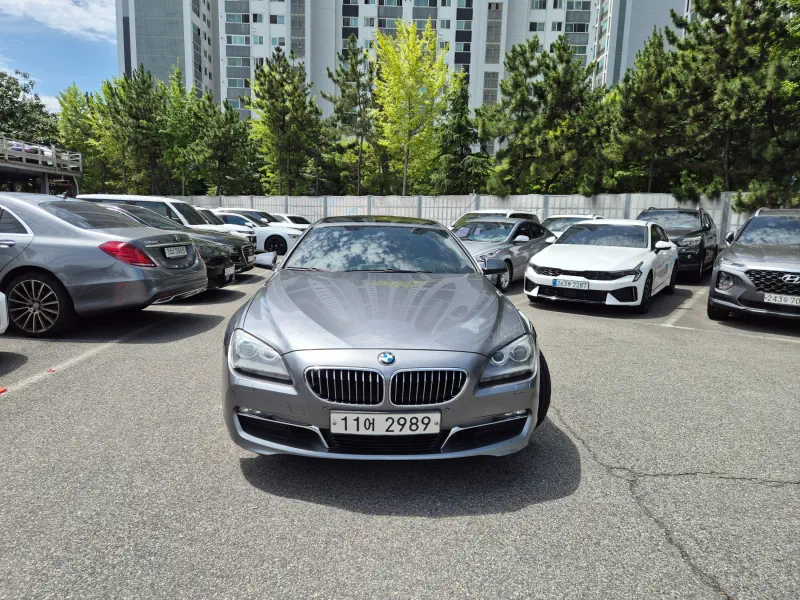 BMW 6-Series