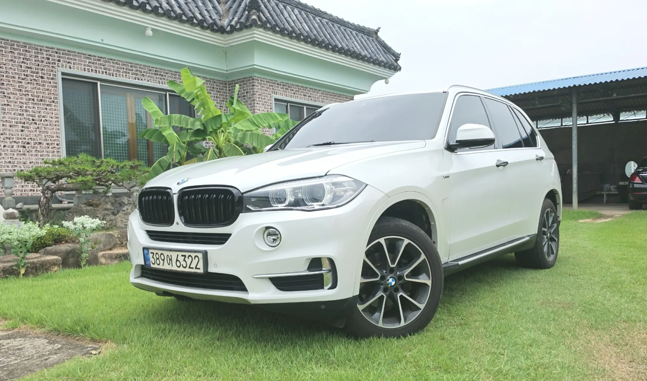 BMW X5 2018