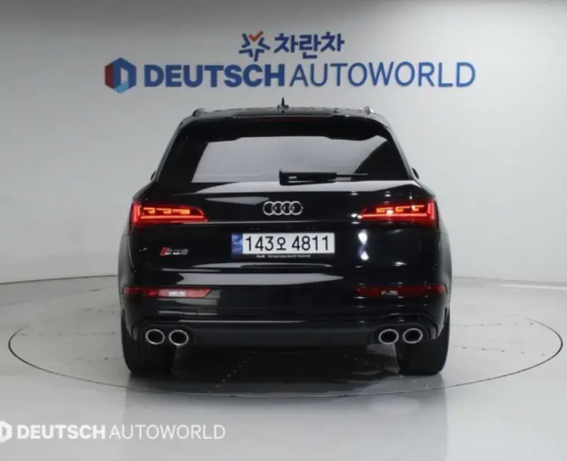 Audi SQ5