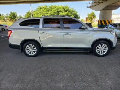 SsangYong Rexton Sports