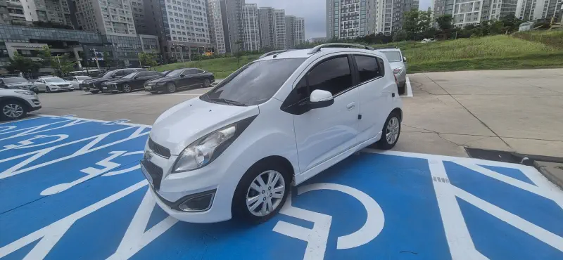Daewoo Spark