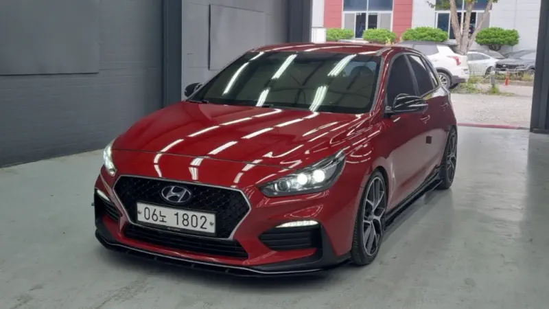 Hyundai I30