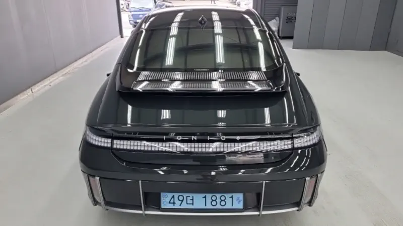 Hyundai Ioniq 6