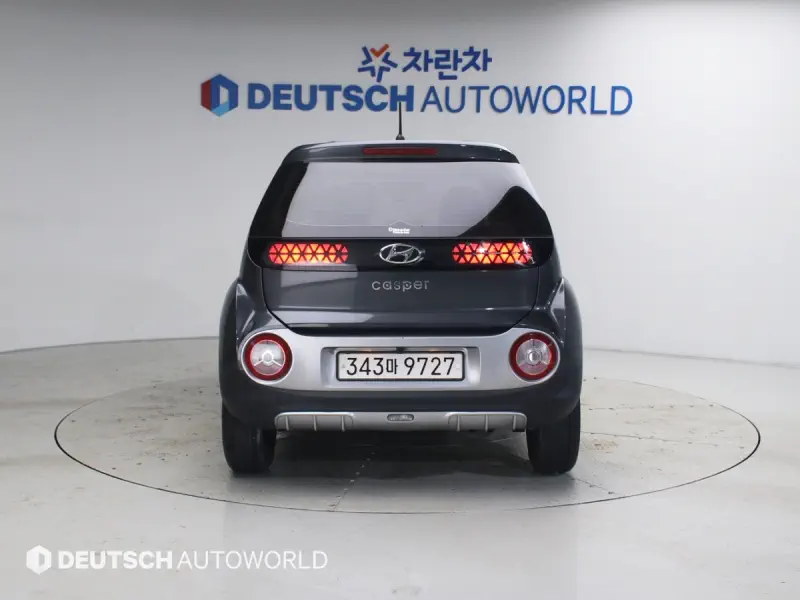 Hyundai Casper