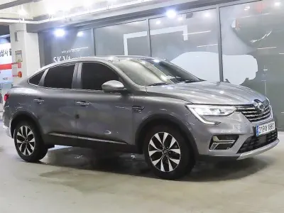 Renault Samsung XM3
