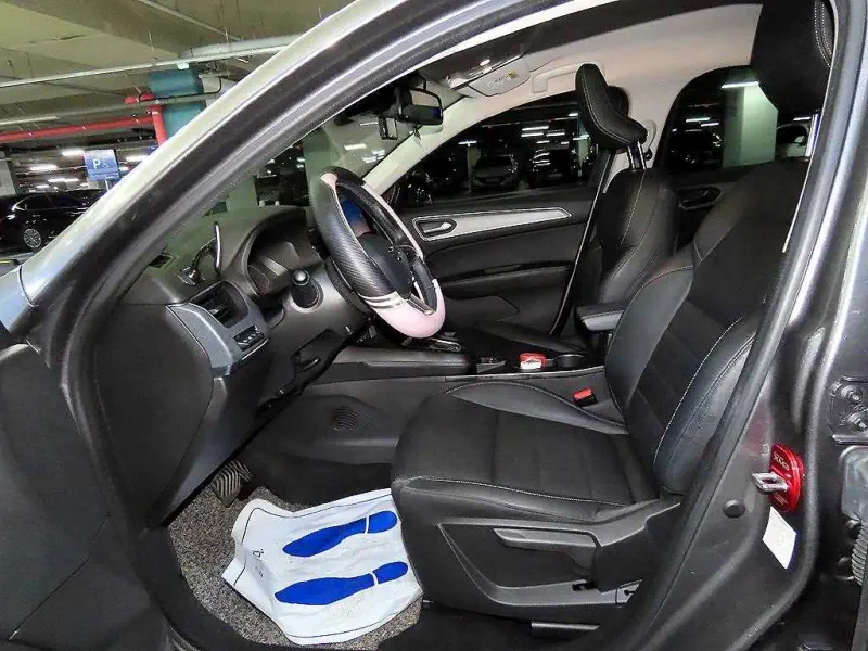 Renault Samsung XM3