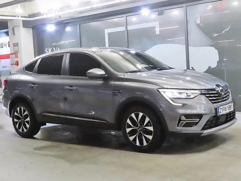 Renault Samsung XM3